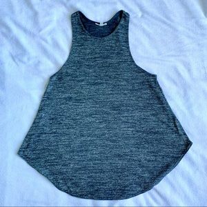 Wilfred Free Racerback Light Grey Tank